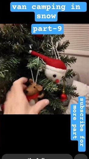 van life snow fall #vanlife #camping #campervan #part9 #campingvibes #campvibes #iranisraelwar #usa