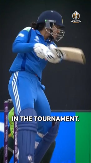 No.1 ODI batter Smriti Mandhana certainly has the Proteas' attention ahead of the #CWC25 Final 🏆 Watch #INDvSA LIVE, broadcast details here 👉 http://bit.ly/46IKZtI | ICC - International Cricket Council
