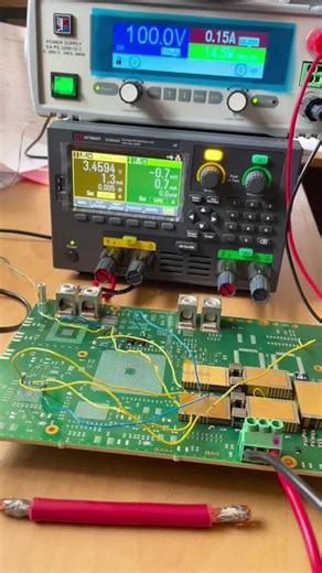 Validating Space-Grade Power Supplies with Active Load Testing | Dr. Rajan Bedi posted on the topic | LinkedIn