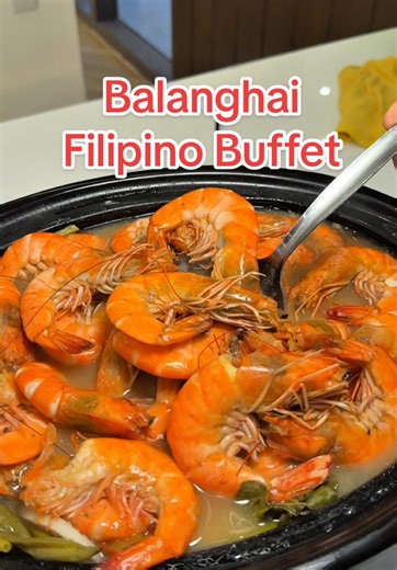 Savor the Best of Philippine Cuisine at Balanghai Buffet