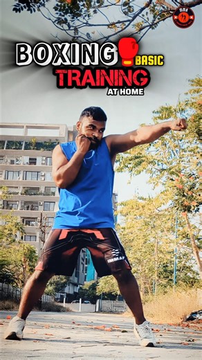 4 Boxing Punches in 8 Sec 🥊 | Jab Cross Hooks | Boxing Training At Home 🏡