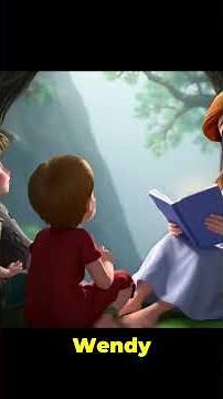 #9 - Peter Pan - Book Short