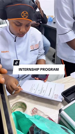 Culinary School Graduates Begin Exciting Internships