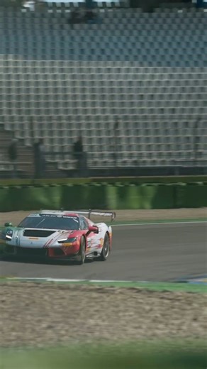 Ferrari 296 Challenge Is Absolutely Insane on Track