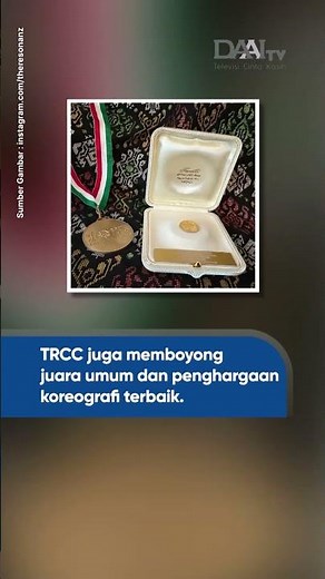 Grup paduan suara anak-anak Indonesia raih juara di Italia 😍😍