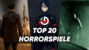 Beste Horrorspiele 2024 – Die Top 20 gruseligsten Spiele, die ihr dieses Jahr zocken müsst