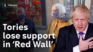 52K views · 572 reactions | The Labour Party has re-taken the lead in ‘Red Wall’ constituencies, according to an exclusive poll for Channel 4 News. Many cited confusing messaging over Covid, and Dominic Cummings’s trip to Barnard Castle, as Gary Gibbon reports | Channel 4 News | Facebook