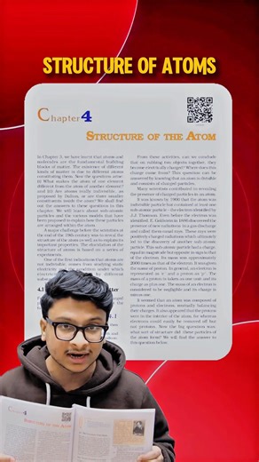 Structure of Atom 🔥 Class 9th Chapter 3 #class9th #science #exam