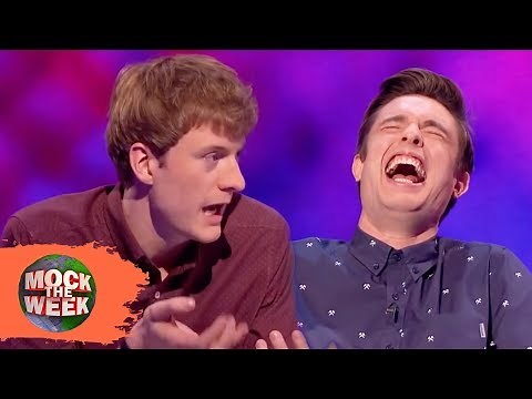 James Acaster’s Version Of Pinocchio - Mock The Week