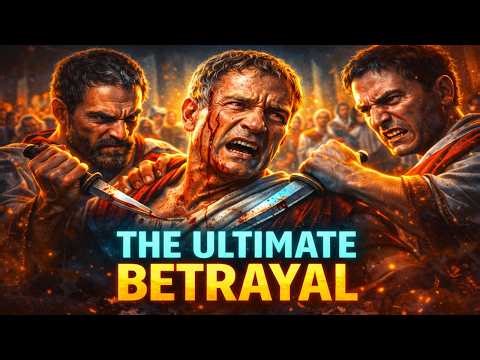 The Last Hours of Julius Caesar: What Really Happened on the Ides of March