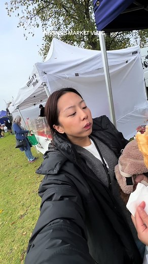 I have a new love for markets now 💗 #farmersmarket #williamstownfarmersmarket