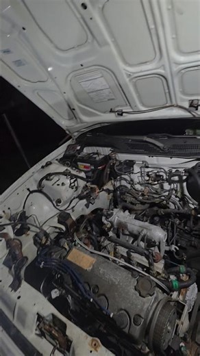 Who needs an engine hoist?