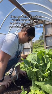 809K views · 2K reactions | I’ll go first, let’s chat in the comments  But make sure to follow @portageviewfarm for all gardening tips and education We’ve learned a few things from Kay’s 30 years experience to teaching me who has 3 years… . . . #gardening #growyourownfood #gardenprep #homesteader #newgardener #gardener #growfood #growagarden #selfsufficient #planmygarden #planmygarden | Portage View Farm | Facebook