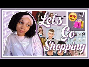 Let's Go Custom Content Shopping + CAS ! #1 😍🛍️ || The Sims 3 || 2021