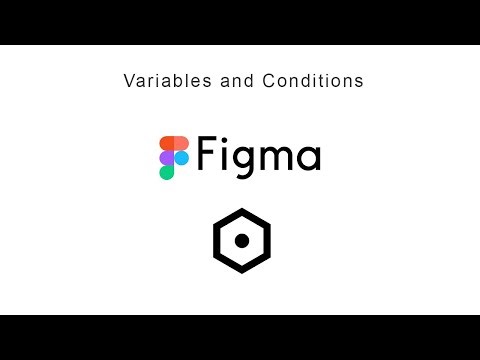 spin box/spinner control using variable How to use variables and conditions in figma with examples.