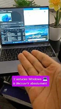 2 new Windows tips: Extract text from an image and automatic window arrangement 💻