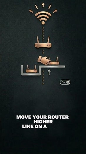 WiFi Speed Hack #wifi #internet #hacks #techtips #lifehacks #shorts