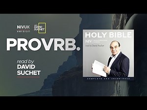 The Complete Holy Bible - NIVUK Audio Bible - 20 Proverbs