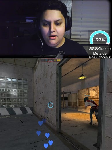 Primera partida 2Vs2 en Warehouse en Operation 7