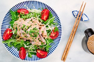 Japanese Sesame Sauce (ごまだれ - Goma Dare) Shabu Shabu