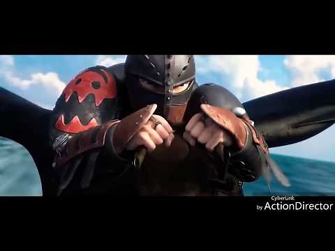 #25 How To Train Your Dragon 2 : Where No One Goes (AMV)
