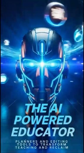 The AI Powered Educator | Transform Your Teaching with Smart AI Lesson Tools