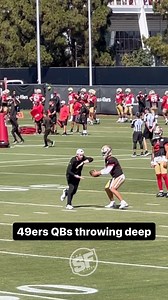 GOIN’ DEEP 🎯 #49ers || #FTTB | Thesfniners