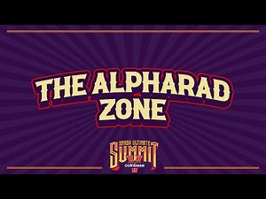 The Alpharad Zone - Smash Ultimate Summit 5 Side Event