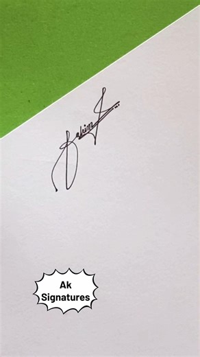 How to sign the letter F. #signature #signatureideas #trending #fyp #shorts #shortfeeds #stylish