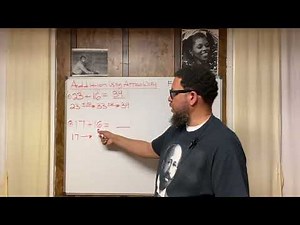 Adding 2-Digit Numbers Using the Arrow Way‼️🔢😎🤓