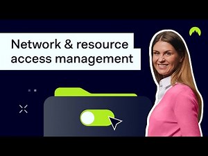 NordLayer Network Resource & Access Management