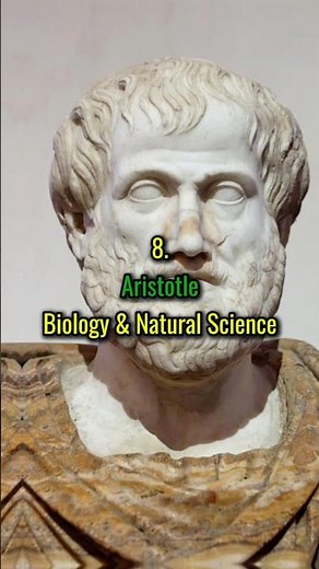 Top 10 Ancient Greek Scientists Who Built the Foundations of Science.