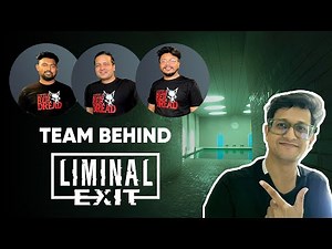 Talking with the devs of Liminal Exit