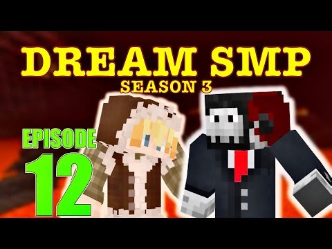 Glatt | Dream SMP Season 3 Ep 12