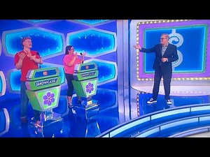 The Price is Right | Showcases | 7/1/2024