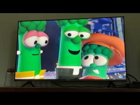 An Easter Carol Ending Scene