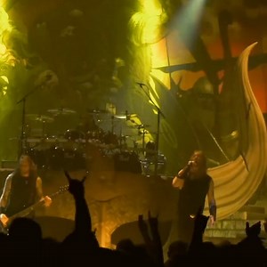 Raise your horns to 8 years of Jomsviking! 🔥 What song do you want to hear on the Metal Crushes All Tour, Vikings? 1. First Kill 2. Wanderer 3. On A Sea Of Blood 4. One Against All 5. Raise Your Horns 6. The Way Of Vikings 7. At Dawn’s First Light 8. One Thousand Burning Arrows 9. Vengeance Is My Name 10. A Dream That Cannot Be 11. Back On Northern Shores | Amon Amarth