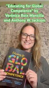 "Educating for Global Competence" 📘 | Books That Teach the Teachers
