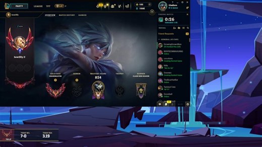 idk anymore gm fizz gameplay