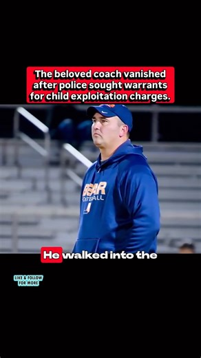 Tales from the Shadows | True Crime Stories on Instagram: "🚨 Missing Coach Update: The Dark Truth Revealed 🚨 The Virginia football community is reeling as authorities reveal the true reason for Coach Travis Turner’s sudden disappearance. He wasn’t simply missing; he was reportedly fleeing law enforcement after 10 warrants were obtained for his arrest. These warrants include charges related to possession of child pornography (CSAM) and solicitation of a minor using a computer. Local rumors abou