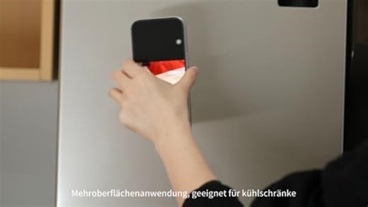 SYNCWIRE Handy Ring Halterung Magnetisch für MagSafe - 360° Drehbarer Magnetischer Ringhalter für Handy Fingerhalter für iPhone 17 16 15 14 13 12 Pro Max Kompatibel mit MagSafe-Zubehör – Desert Gold