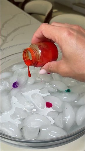 DIY Crystalized wine glass 😱#LifeHack #DIY #wineglass #viralcrystalized coloured glass result