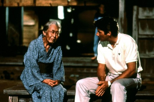 Rhapsody in August (1991) : 八月の狂詩曲