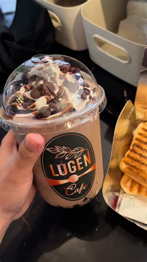 🌟 We’re Back and Ready to Serve You! 🌟 After a short break on November 1-2, we’re thrilled to announce that Lugen Café is back and ready to welcome you with open arms! 🍽️☕ 📆 Open daily: 10 AM to 10 PM 🍽️ Available for: Dine-in, in-house delivery, Foodpanda, and curbside pickup 🌐 Perks when you dine in: Free Wi-Fi, air conditioning, and complimentary laptop charging! Whether you’re here for your favorite meal, a refreshing drink, or a cozy spot to work and relax, Lugen Café is the perfect p