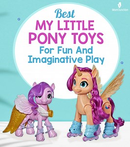 My Little Pony Toys: 7 Best Sets For Imaginative Play