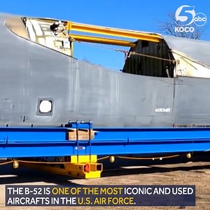 940 reactions · 376 shares | The B-52 bomber has a lot of history behind it. It flew in the Cold War, in Vietnam and the Gulf War. https://bit.ly/33LIZ7w | KOCO 5 News | Facebook