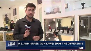 Israel's Gun Laws