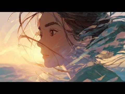 SIO2 - Fading Voyage 【Original Lyric Video】