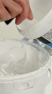 So easy to make custom gesso... George Bezani uses Clear Gesso Gesso #HeavyBody color Get pro tips for surface prep via link. #Liquitex https://www.liquitex.com/tips/surface-preparation/?utm_campaign=lqx_bau_global_tipandtechnique&utm_source=facebook&utm_medium=social&utm_content=lqx-residency-george-bezani-gesso-9x16-reel | Liquitex Artist Materials