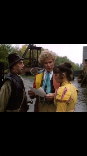 Doctor Who - My Way Frank Sinatra Doctor Who TV Movie Classic Doctor Who #tombaker #doctorwho Part 1